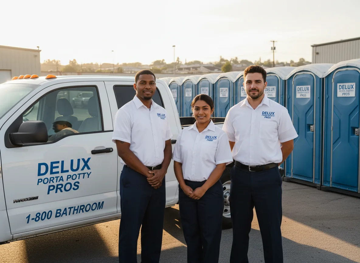 Long-Term Portable Toilet Rental company in Stafford Springs, CT